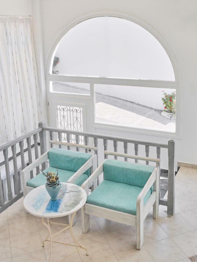 Londos Otel Piso Livadi