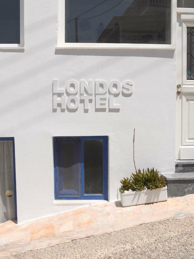 Otel Londos Piso Livadi