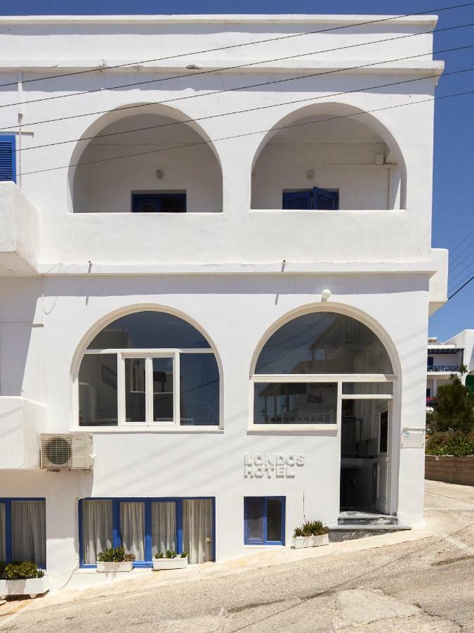 Ξενοδοχείο λόντος